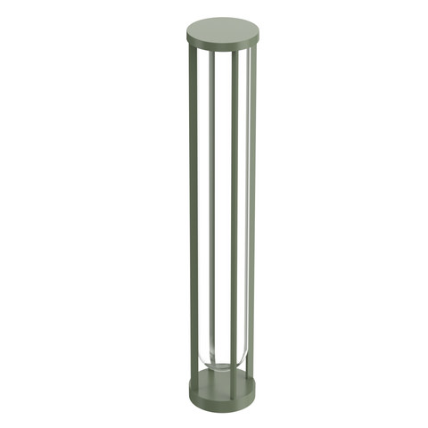 Flos In Vitro Bollard 3 Dimmable DALI — manufacturer representative image