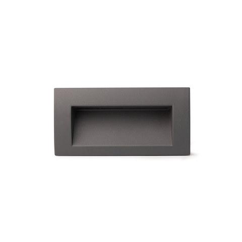 Faro Barcelona SEDNA RCT Dark grey recessed lamp — manufacturer representative image