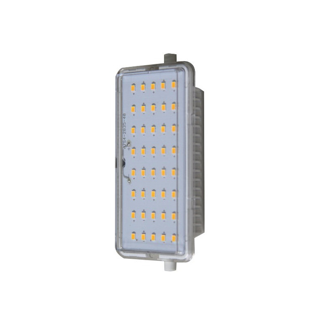 ACA Lighting LED SMD R7S 118MM 12W 4000K 230V AC 1120LM RA80 30000H 180° — R7S12NW