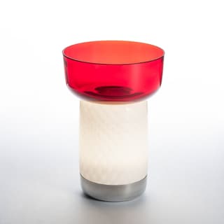Artemide Bontà + Red Bowl — 0150240A
