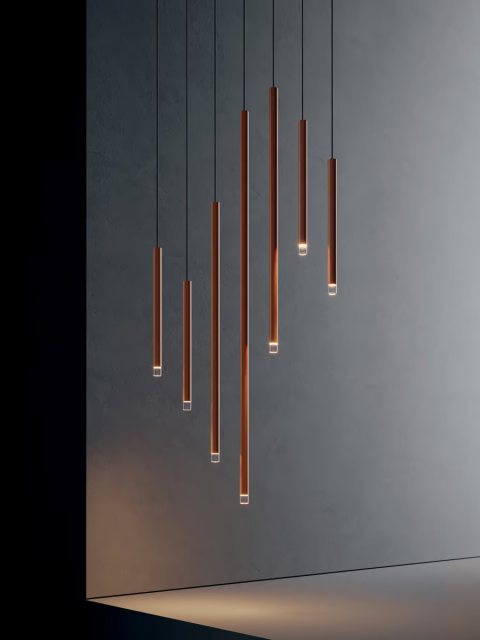 Lodes A-Tube Nano — pendant luminaire