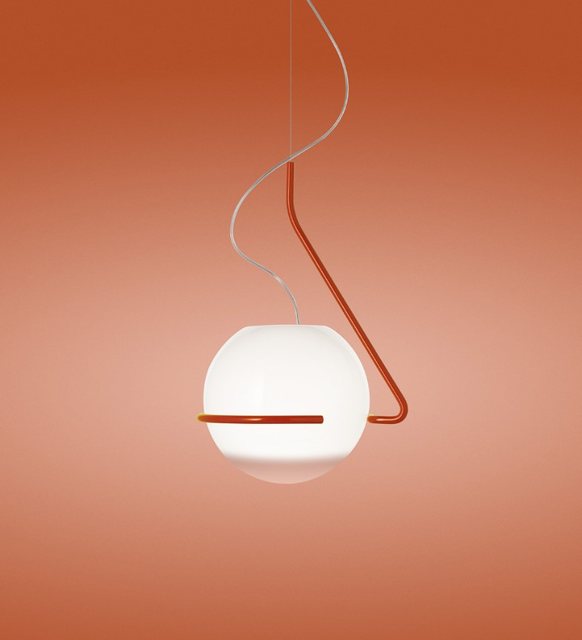 Foscarini Tonda — pendant luminaire