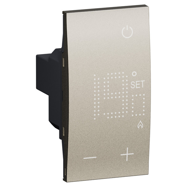BTicino Electronic room thermostat — KC4441