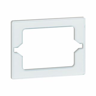 AVE TRANSPARENT SPACER X FR.PLAT.145X86 — 44ADAJ04T