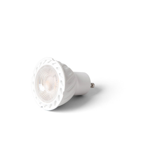 Faro Barcelona Bulb GU10 LED 5W 2700K 60° white — manufacturer representative image