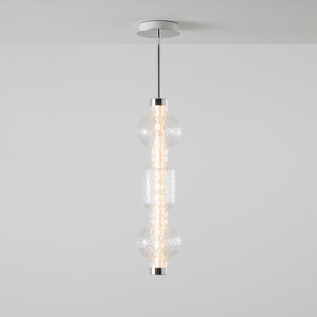 Artemide Alambicco - Suspension - Vertical - 600 - 2700K — 2045W10A — manufacturer representative image
