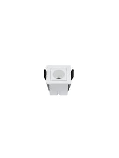 Zambelis S189 RECESSED SPOT LED 3W 3000K SANDY WHITE