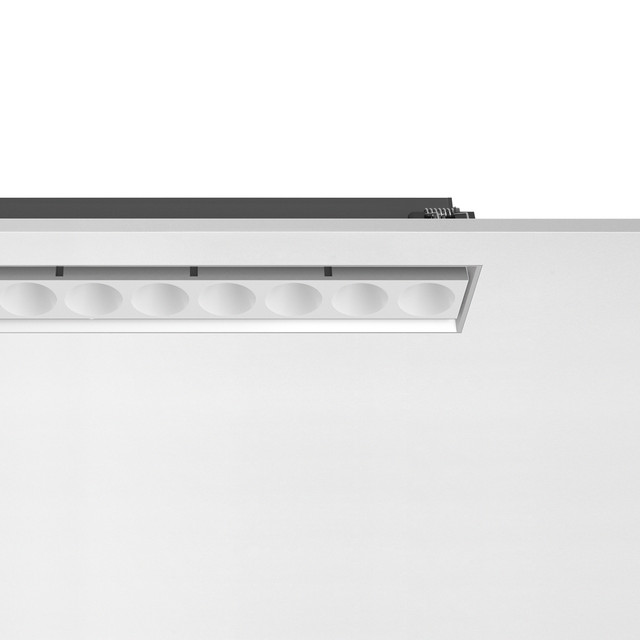 Flos Light Shadow Adjustable No Trim 8 Spots Optic Medium — 03.9440.40C — manufacturer representative image