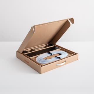 Artemide Starter Pack - White Cable — FV301010
