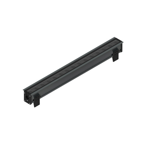 Flos Ingraze Fixed Frame + Linear Louvre L 900 — F017C2HB033 — manufacturer representative image
