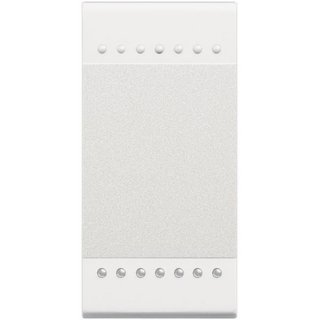 BTicino Changeover switch 1P with Light 16A 250 Vac — N4004N