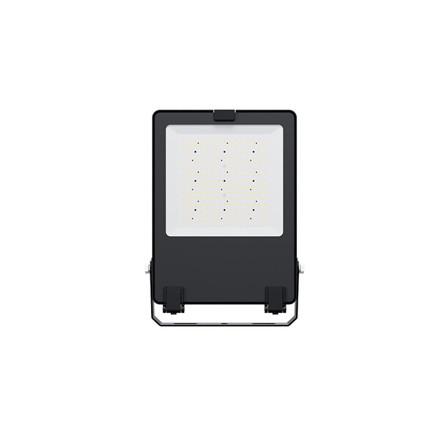ACA Lighting LED FLOODLIGHT 100-277V AC 150W 6000K CRI>70 155lm/W 110° IP66 IK08 5 YEARS — VADER15060