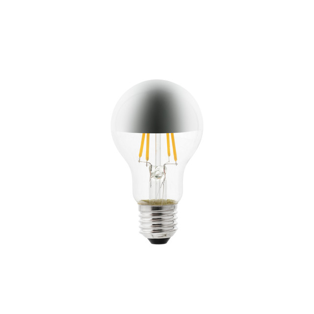 Faro Barcelona Bulb A60 Mirror E27 LED 4W 2700K DIMMABLE — 17073