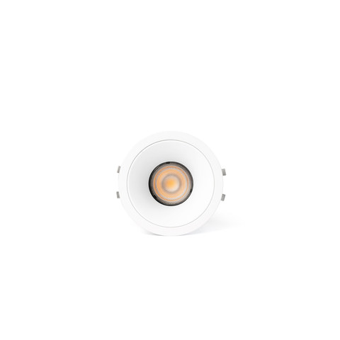 Faro Barcelona LOX White adjustable recessed 2700K — manufacturer representative image