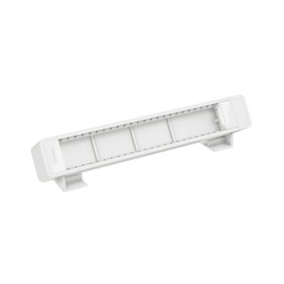 BTicino Desktop multi-outlet extensions to be equipped with MatixGO devices - 12 modules - Color: white. — 1508613W