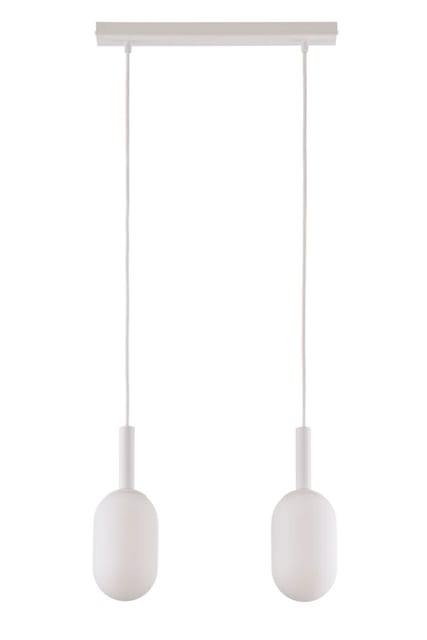 Sigma Pendant lamp PLUUM 2 white 41850
