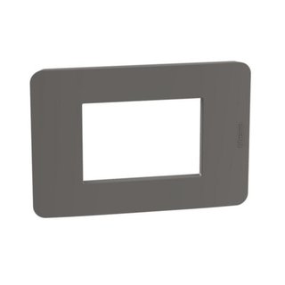 BTicino Cover plate - 3 modules — JA4803TD