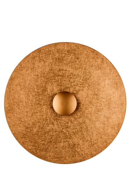 Sigma Wall lamp SOLE L copper 41875