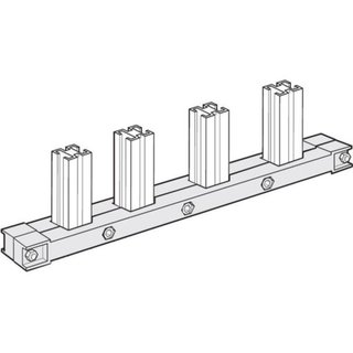 BTicino Busbar insulator (bottom) vertical/horizontal for 1 busbar 4C — 91882/I4C