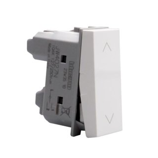 BTicino Changeover switch 1P 10 AX - 250 Va.c. — JW4027N