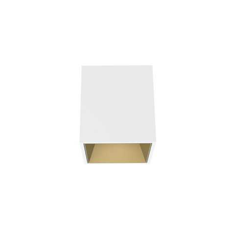 Flos Kap 80 Surface Square Mains Dimming Optic Flood — manufacturer representative image