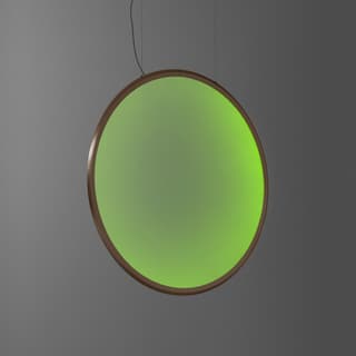 Artemide Discovery Vertical 100 - Bronze - RGBW - App Compatible — 1993360APP