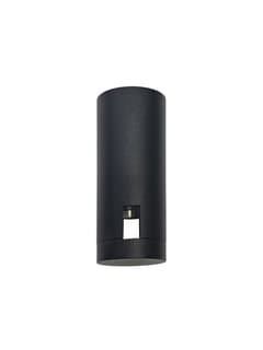 Zambelis 23179 CEILING BASE FOR FLEXIBLE TRACK 24V SANDY BLACK