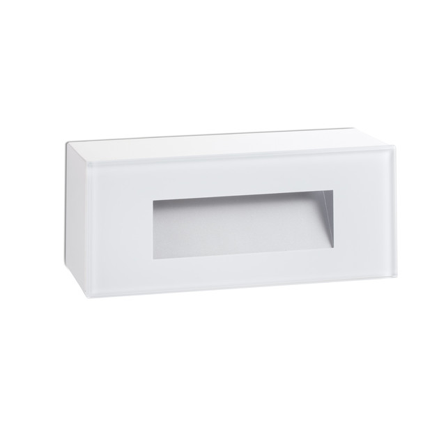 Faro Barcelona DART RCT White recessed lamp 3000K — 70277N
