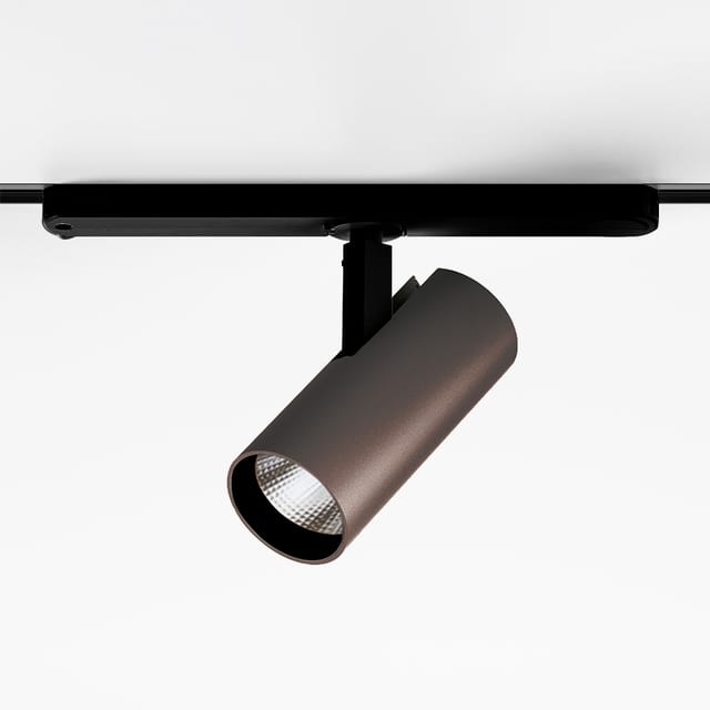 Artemide Vector Track 55 - 17° 2700K DALI Brushed bronze — AN11620