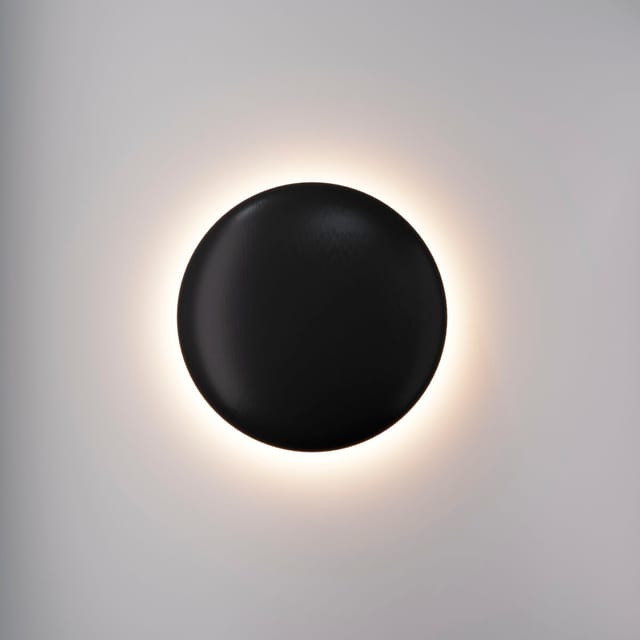 Sigma Wall lamp DROP LED black 41561