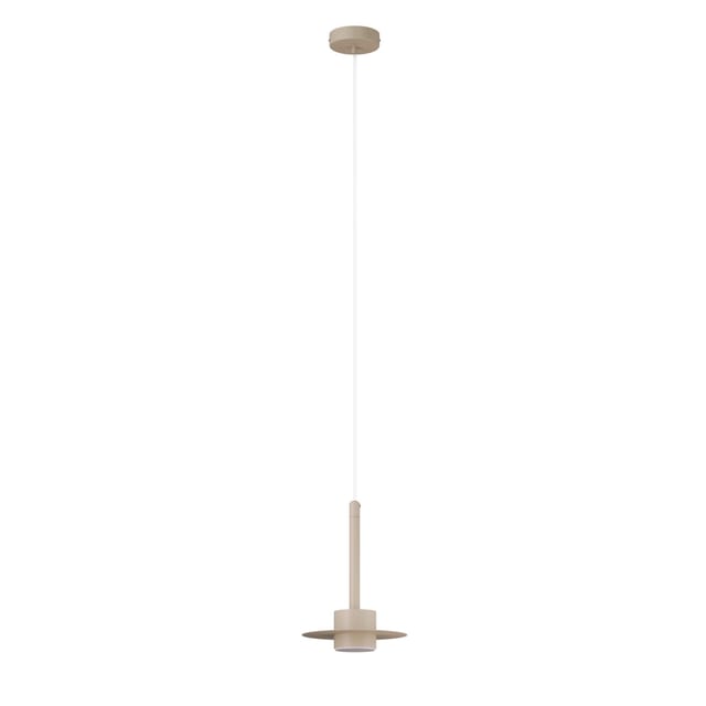 Sigma Pendant lamp CHARLIE S ciepły beż 41536