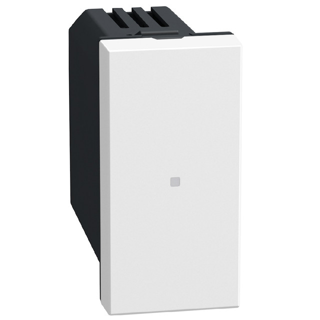 BTicino Connected module for socket. Power supply 100-230 Vac - 1 module - white — YW4531C