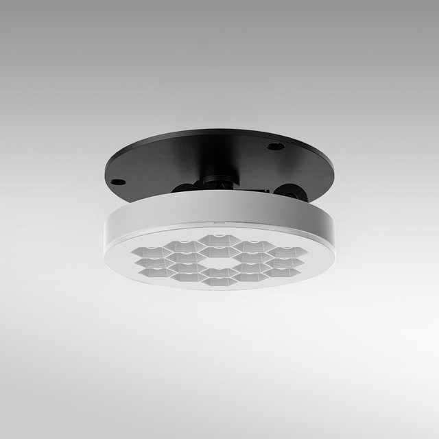 Artemide Helgoland 90 - Light Engine - 2700K - 60° - White/White — AX07811 — manufacturer representative image
