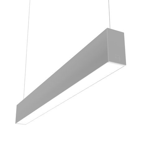 Flos In-Finity 70 Suspension Up & Down 3000K Micro-Prismatic Diffuser Dali — N70U163U02BDA — manufacturer representative image