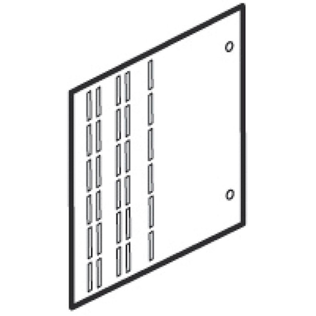 BTicino Vertical separation kit for circuit breaker inlet/outlet H= 300 mm — 91850/3SE