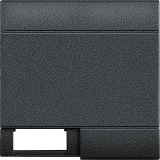 BTicino Key cover with Light customizable with lens in kit — L4915M2TN