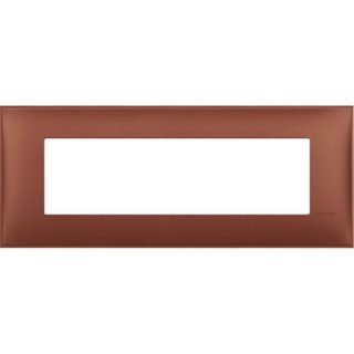 BTicino Cover plate - 7 modules — R4807SF