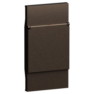 BTicino Cover suitable for german standard sockets Bronze — KB04P