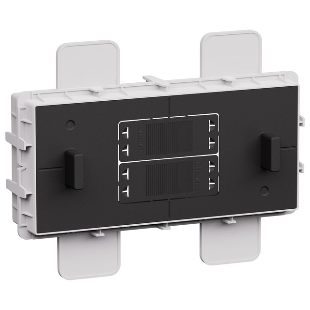BTicino Accessories for full flush installation — PB506NNF