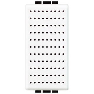 BTicino Buzzer 12 Vac 5VA - 74dB — N4356/12