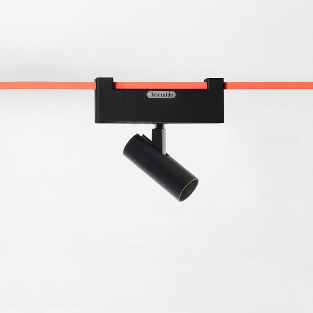 Artemide Vector 30 - 30° 2700K - Black - APP Compatible — FU00204APP