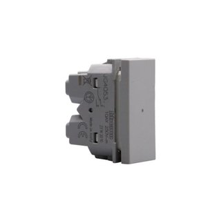 BTicino 2- way axial switches. 1P 10 AX - 250 Va.c. — JG4053