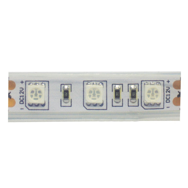 ACA Lighting P/O LED STRIP 5M 14,4W/M 12V DC IP65 RGB — 505060RGBPC