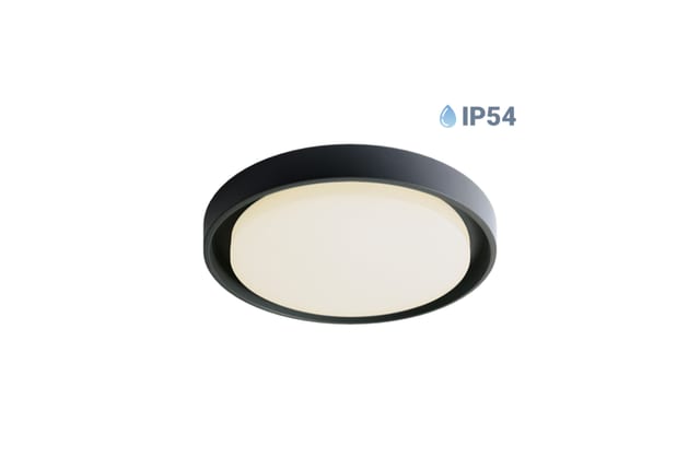 AEOSS Plafoniera Tonda 30W - Resistente all'acqua IP54 — 1390D