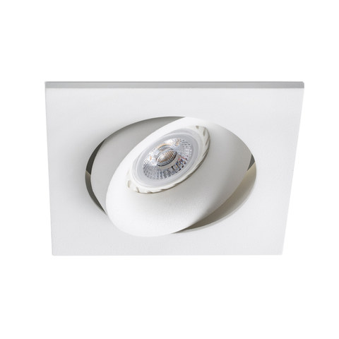 Faro Barcelona ARGON SQ White recessed lamp — manufacturer representative image