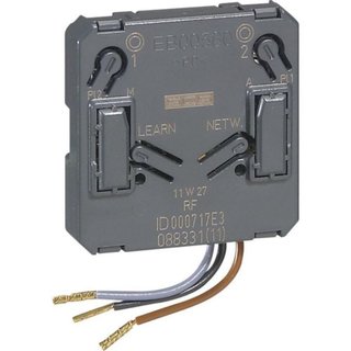 BTicino Wireless control module for a traditional 2-way switch or pushbutton - Light control (ON/OFF). — 3577C