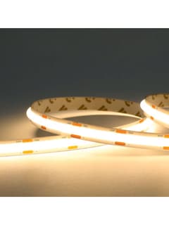 Zambelis LS55 LED STRIP HIGH EFFICACY DOB 24V 15W/m 288 LEDs/m 3000K IP20