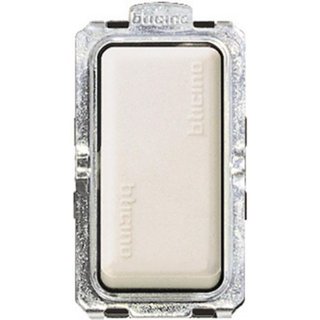 BTicino One-way switch, 1P 16A 250 Vac — 5001