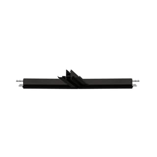 Artemide A.24 - Recessed Magnetic Track - T Joint - Black — AQ10004