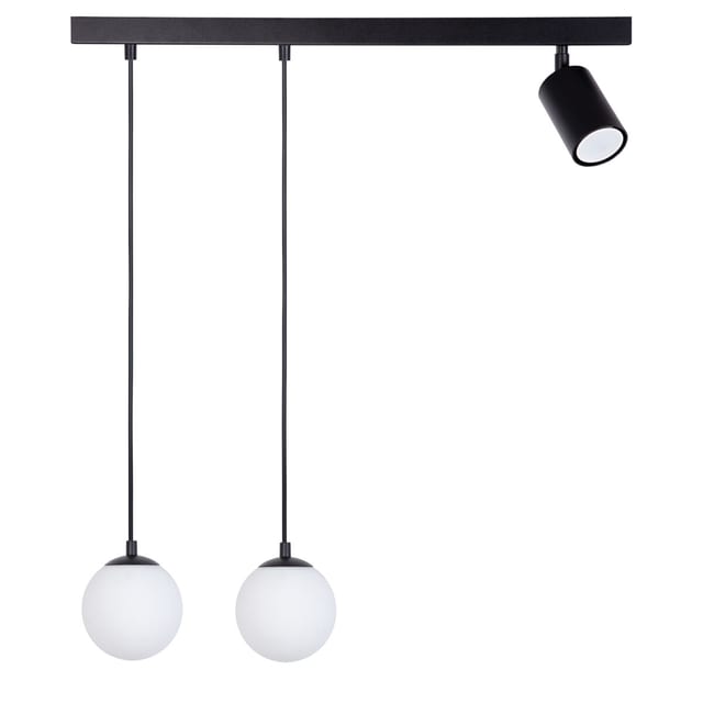 Sigma Pendant TAVIRA 2+1 black 41263